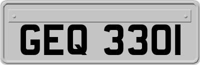 GEQ3301