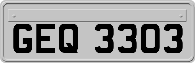 GEQ3303