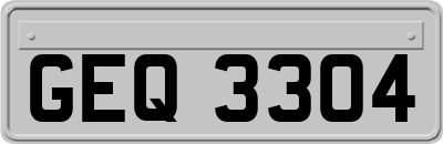 GEQ3304