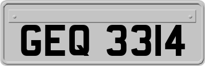 GEQ3314