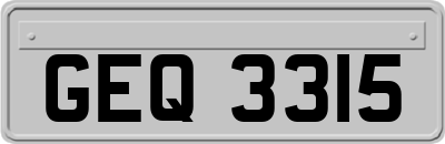 GEQ3315