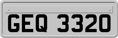 GEQ3320