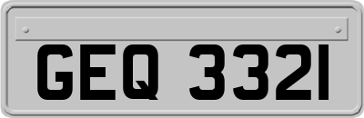 GEQ3321