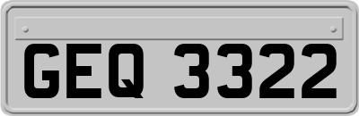 GEQ3322