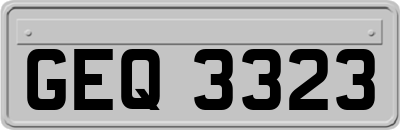 GEQ3323