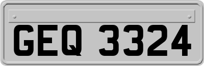 GEQ3324