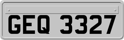 GEQ3327
