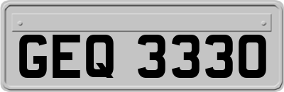 GEQ3330