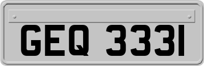 GEQ3331