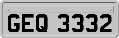 GEQ3332