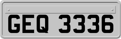GEQ3336