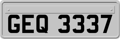 GEQ3337