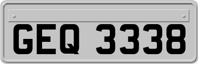 GEQ3338