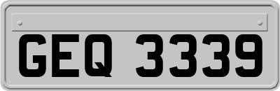 GEQ3339