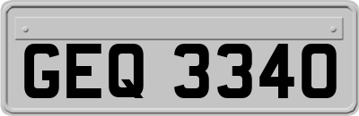 GEQ3340