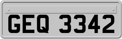 GEQ3342