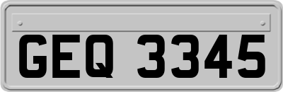 GEQ3345