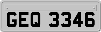 GEQ3346