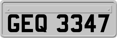 GEQ3347