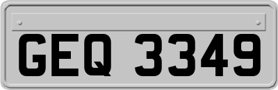 GEQ3349