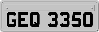 GEQ3350