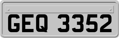 GEQ3352