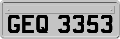 GEQ3353