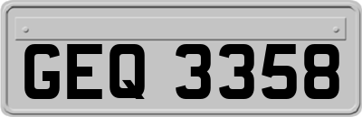 GEQ3358
