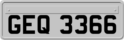 GEQ3366