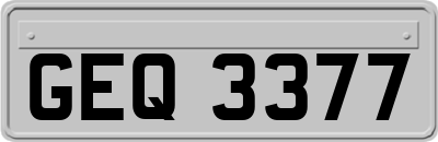 GEQ3377