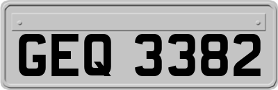 GEQ3382