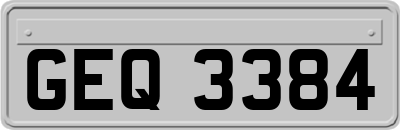 GEQ3384