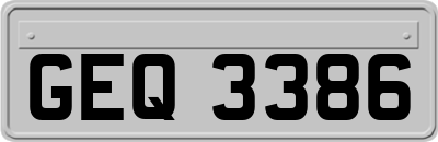 GEQ3386