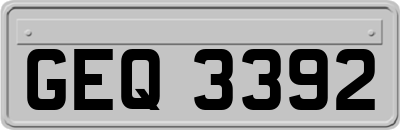GEQ3392