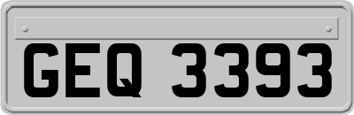 GEQ3393