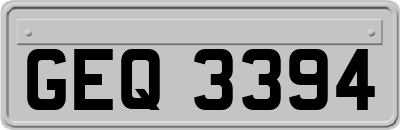 GEQ3394