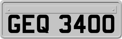 GEQ3400