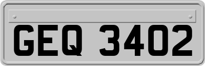 GEQ3402
