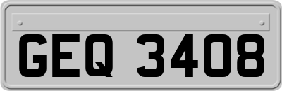 GEQ3408