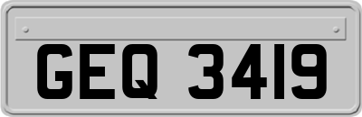 GEQ3419