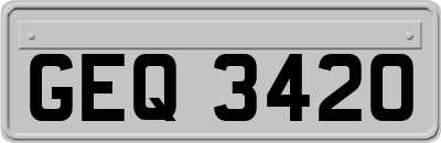GEQ3420