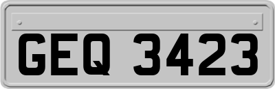 GEQ3423