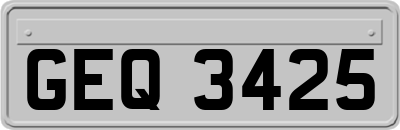 GEQ3425