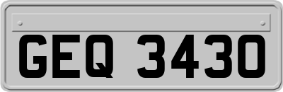 GEQ3430