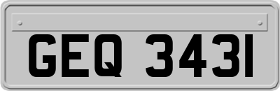 GEQ3431