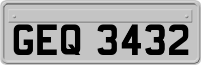 GEQ3432