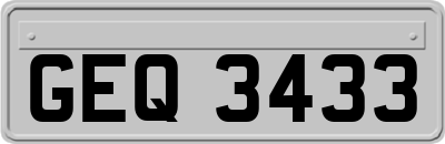 GEQ3433