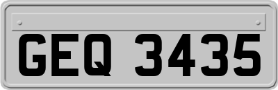 GEQ3435