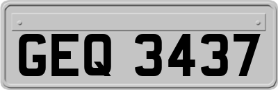 GEQ3437
