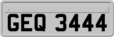 GEQ3444